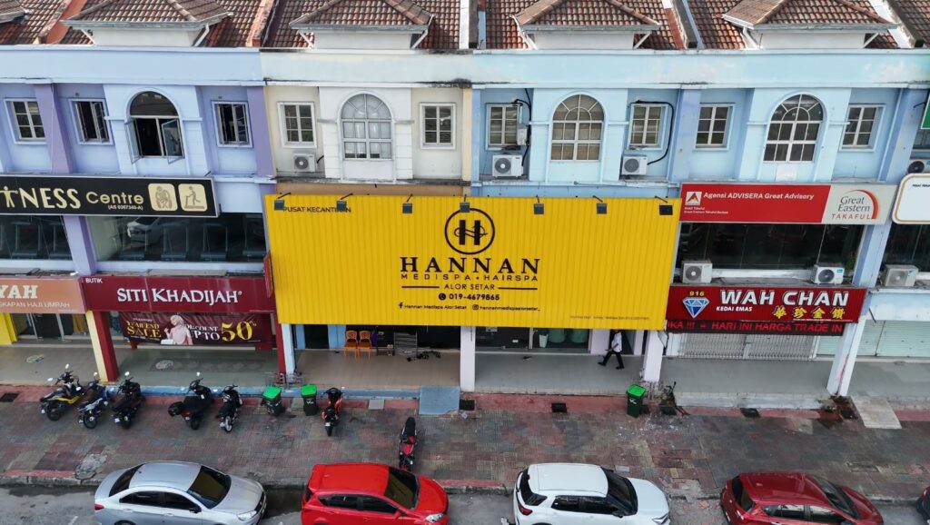 main hqhannan medispa utara